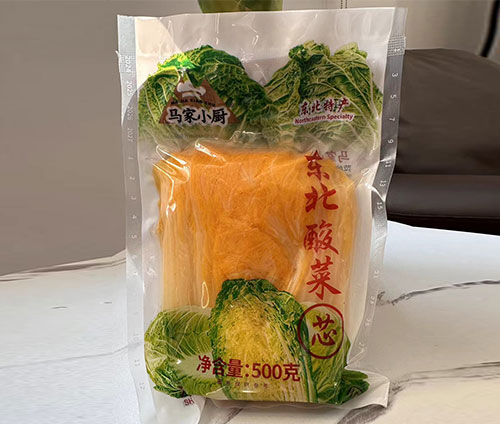 马家小厨东北酸菜